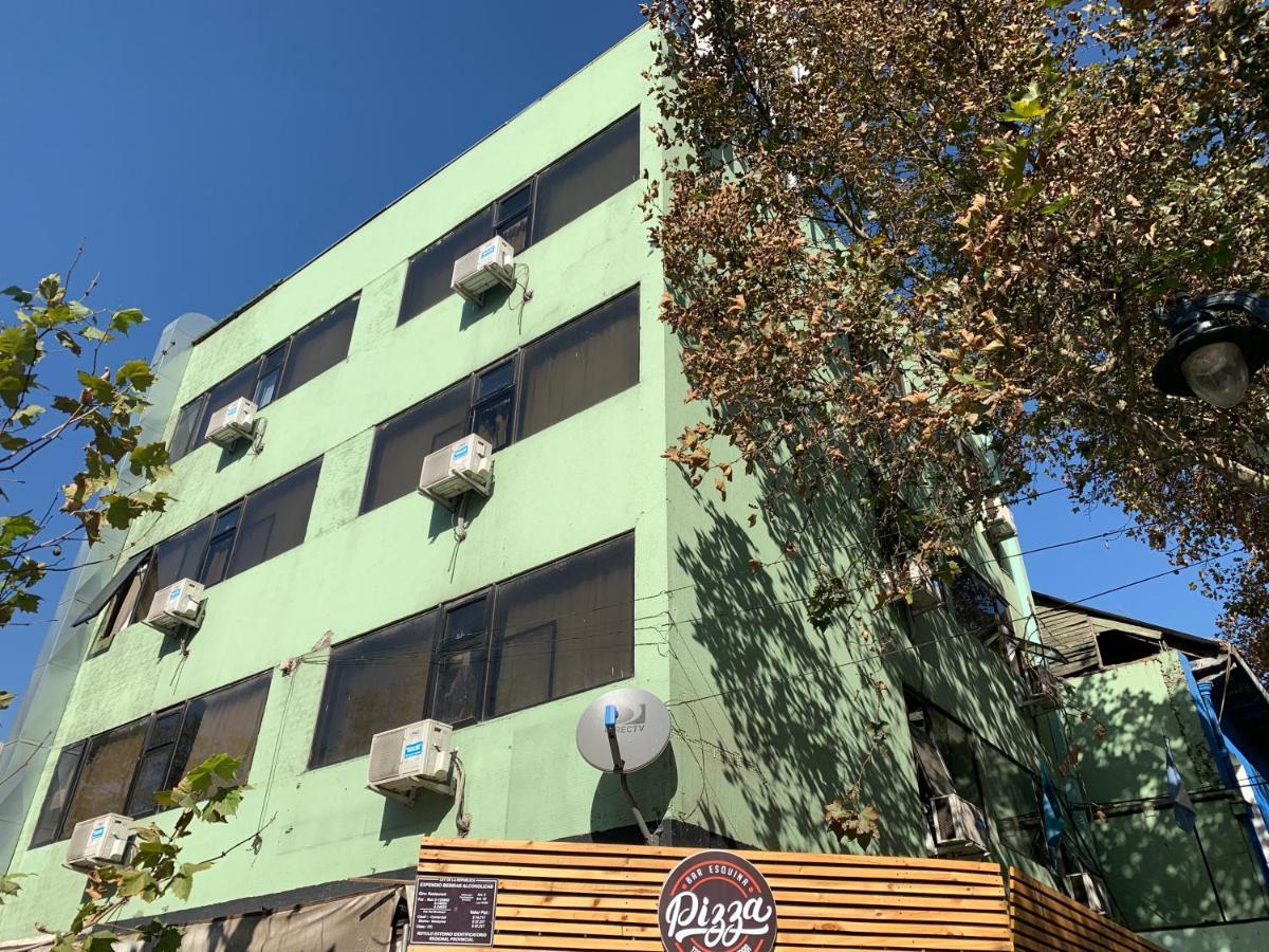 Viva Bellavista Hotel Santiago Exterior foto