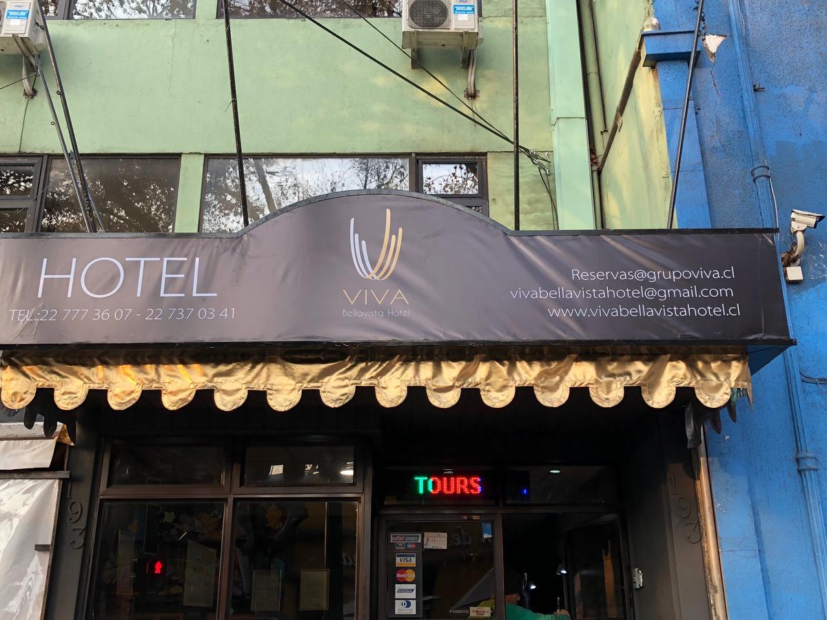 Viva Bellavista Hotel Santiago Exterior foto