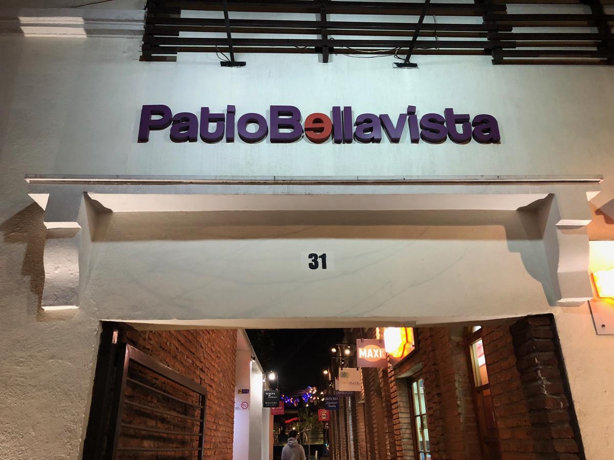 Viva Bellavista Hotel Santiago Exterior foto